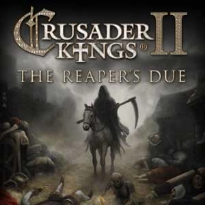 Crusader Kings 2 The Reapers Due Expansion Pc