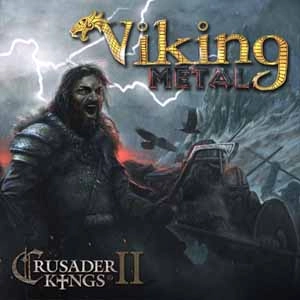 Crusader Kings 2 Viking Metal