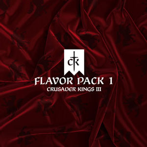 Buy Crusader Kings 3 Flavor Pack 1 CD Key Compare Prices