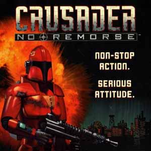 Buy Crusader No Remorse CD Key Compare Prices