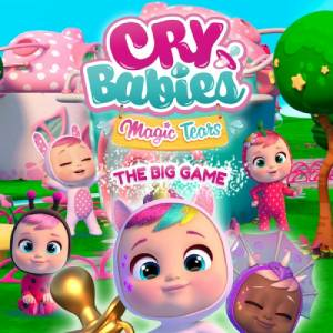 Cry Babies Magic Tears The Big Game Xbox Series X