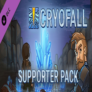 Buy CryoFall Supporter Pack CD Key Compare Prices