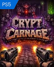 Buy Crypt Carnage PS5 Key Compare Prices