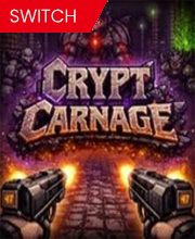 Buy Crypt Carnage Nintendo Switch Compare Prices