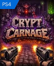Buy Crypt Carnage PS4 Key Compare Prices