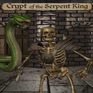 Crypt of the Serpent King Xbox One
