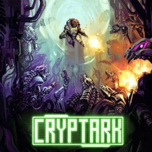 Cryptark Playstation 4