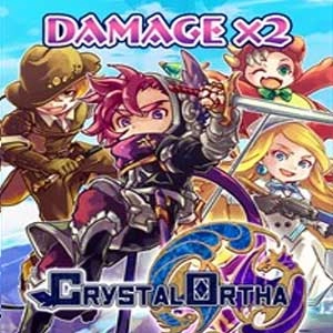Crystal Ortha Damage x2 Switch