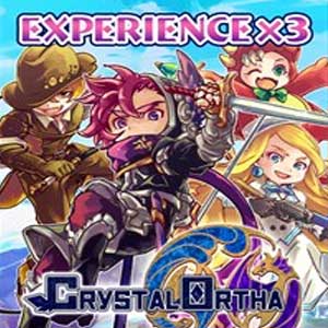 Crystal Ortha Experience x3