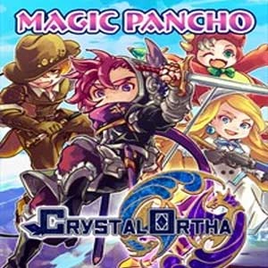 Crystal Ortha Magic Pancho Playstation 4