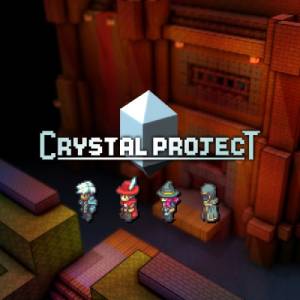 Buy Crystal Project Nintendo Switch Compare Prices