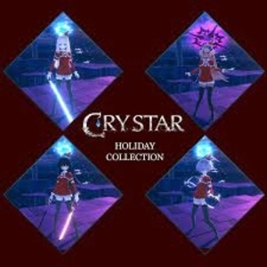 CRYSTAR Holiday Collection Playstation 4