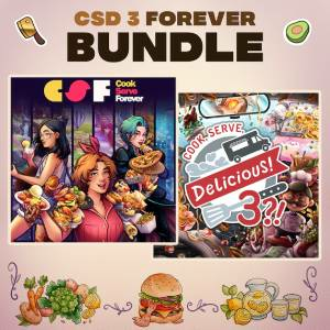 CSD 3 Forever Bundle! Switch