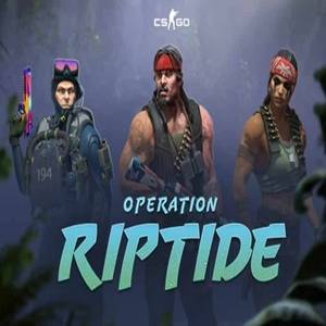 Buy CSGO Operation Riptide CD Key Compare Prices