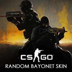 CSGO Random Bayonet Skin