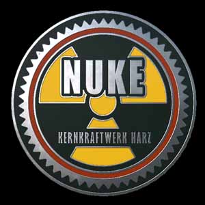 CSGO Series 1 Nuke Collectible Pin