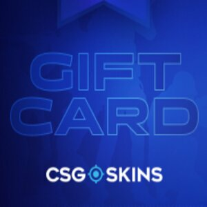 CSGO-Skins Gift Card