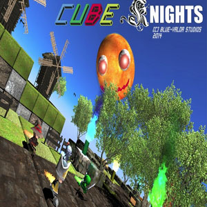 Buy Cube Knights Xbox Series Compare Prices