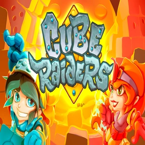 Cube Raiders
