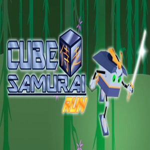 Cube Samurai Run Squared