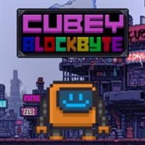 Cubey Blockbyte