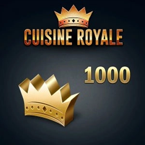 Cuisine Royale Golden Crowns Xbox One
