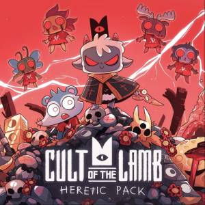 Buy Cult of the Lamb Heretic Pack CD Key Compare Prices