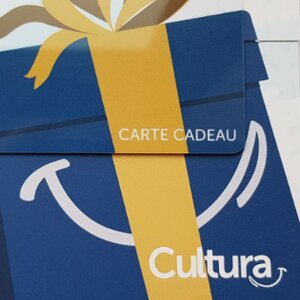 Buy Cultura Gift Card Compare Prices