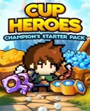 Cup Heroes Champion's Starter Pack Switch