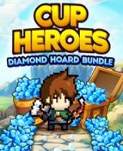 Buy Cup Heroes Diamond Hoard Bundle Xbox Series Key Compare Prices