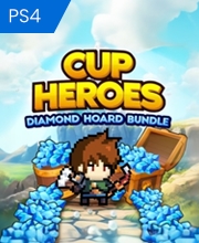 Buy Cup Heroes Diamond Hoard Bundle PS4 Key Compare Prices