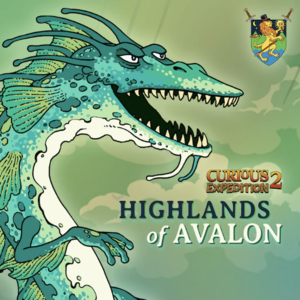 Buy Curious Expedition 2 Highlands of Avalon PS4 Compare Prices