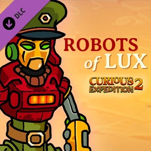 Curious Expedition 2 Robots of Lux Pc