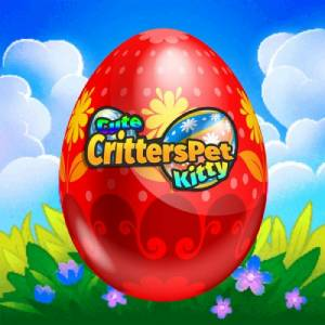 Cute Critters Pet Kitty Switch