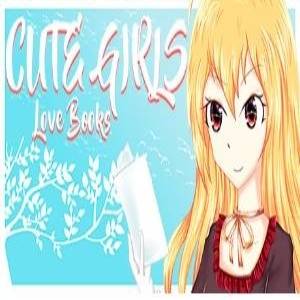 Buy Cute Girls Love Books CD Key Compare Prices
