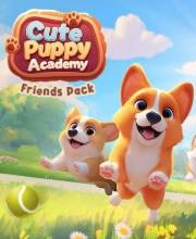 Cute Puppy Academy Friends Pack Playstation 4