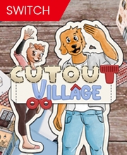 Buy Cutout Village Nintendo Switch Compare Prices