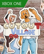 Buy Cutout Village Xbox One Key Compare Prices