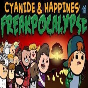 Buy Cyanide & Happiness Freakpocalypse Part 1 Hall Pass To Hell CD Key Compare Prices