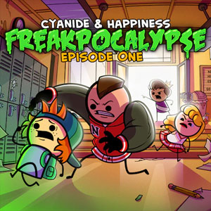 Cyanide & Happiness Freakpocalypse Episode 1