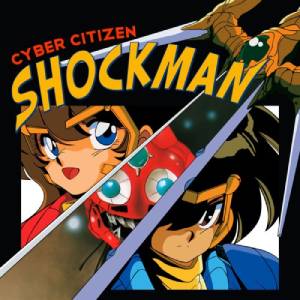 Buy Cyber Citizen Shockman PS5 Compare Prices