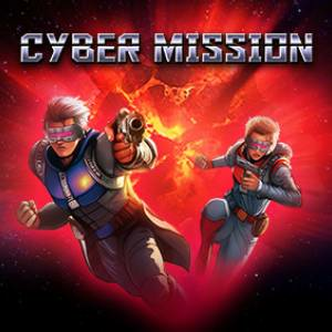 Cyber Mission Playstation 4