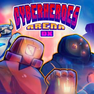 Buy CyberHeroes Arena DX Nintendo Switch Compare Prices