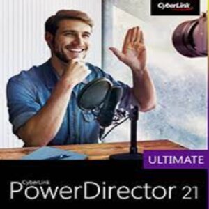 Buy CyberLink PowerDirector 21 Ultimate CD Key Compare Prices