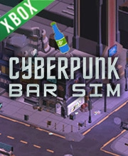 Cyberpunk Bar Sim Xbox One