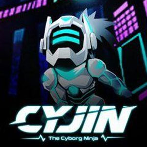 Buy Cyjin The Cyborg Ninja Nintendo Switch Compare Prices