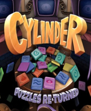 Cylinder Puzzles Returned Pc