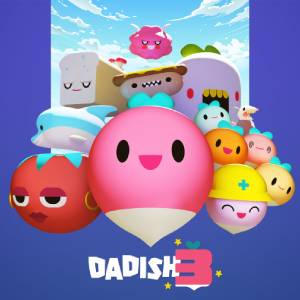 Buy Dadish 3 PS4 Compare Prices