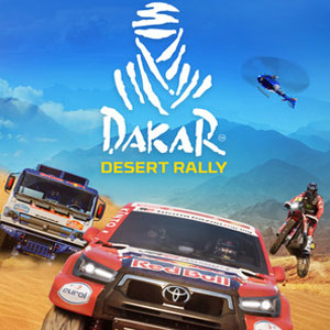 Buy Dakar Desert Rally PS5 Compare Prices