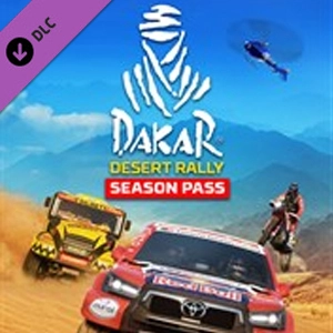Dakar Desert Rally Season Pass Playstation 4